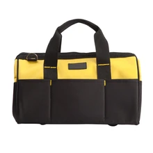 13 дюймов многоцелевой мешок сумка для инструментов для ножа молоток и отвертка плоскогубцы полиэфирный инструмент сумка портативное оборудование для хранения инструментов