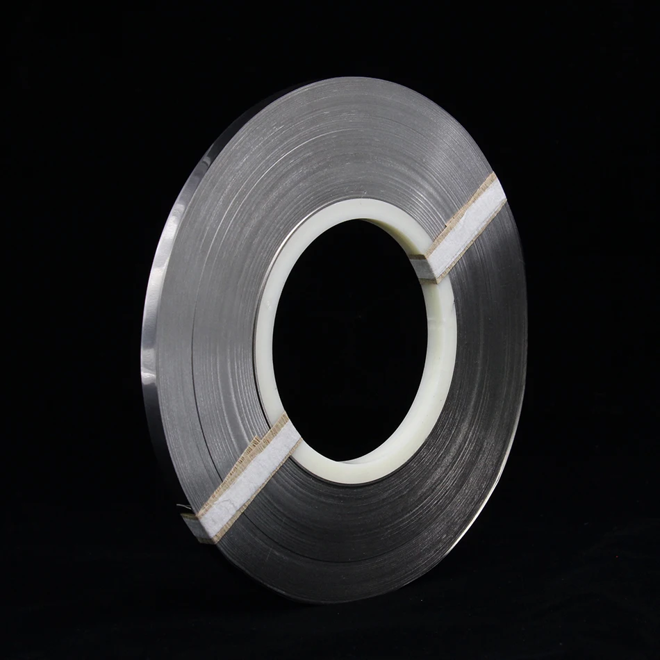 1kg/roll Thickness 0.2mm High Quality low resistance 99.96 pure nickel