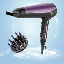 Hair Dryers, electro-hydraulic dryer, thermostatic, cold and hot air negative ion domestic high-power dryer NEW