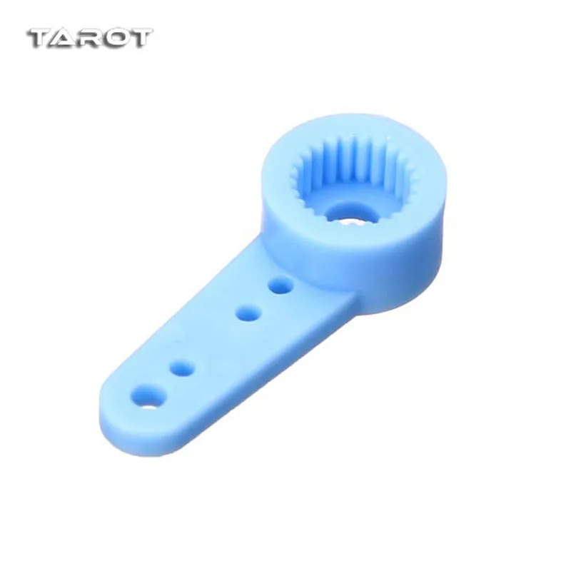 

2017 Hot Sale Tarot Hitec65mg KST115mg 215mg Plastic Servo Arm TL2258 0.5kg RC Models Toys Accessories