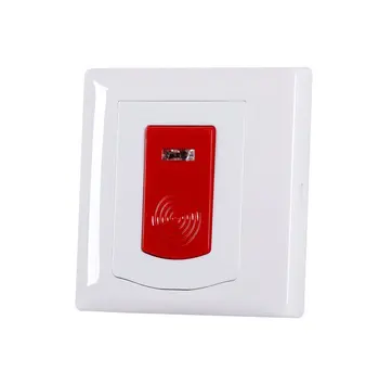 

433/868 Wireless Panic button wireless emergency alarm button for alarm system Emergency panic button for MeiAn alarm