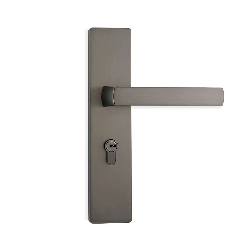  Universal House Security Lock Indoor Dual Latch Antique Security Door Lock For Bedroom Toilet Kitch - 33012754891