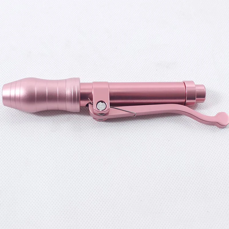 Розовая гиалуроновая ручка объемом 0,3 мл с 5 шприцами и 1 иглой, распылитель гиалурона для инъекций, ручка для удаления морщин, наполнители для губ
