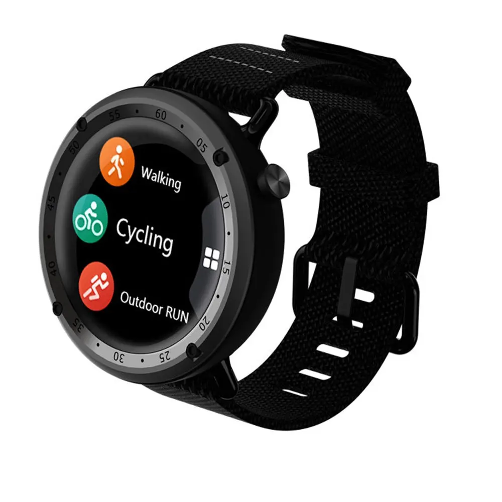 

GPS Bluetooth Men Women Smart Watch L19 MTK2503 Support Heart Rate Monitor Smartwatch Sports for Android IOS Fitness SmartWatchs