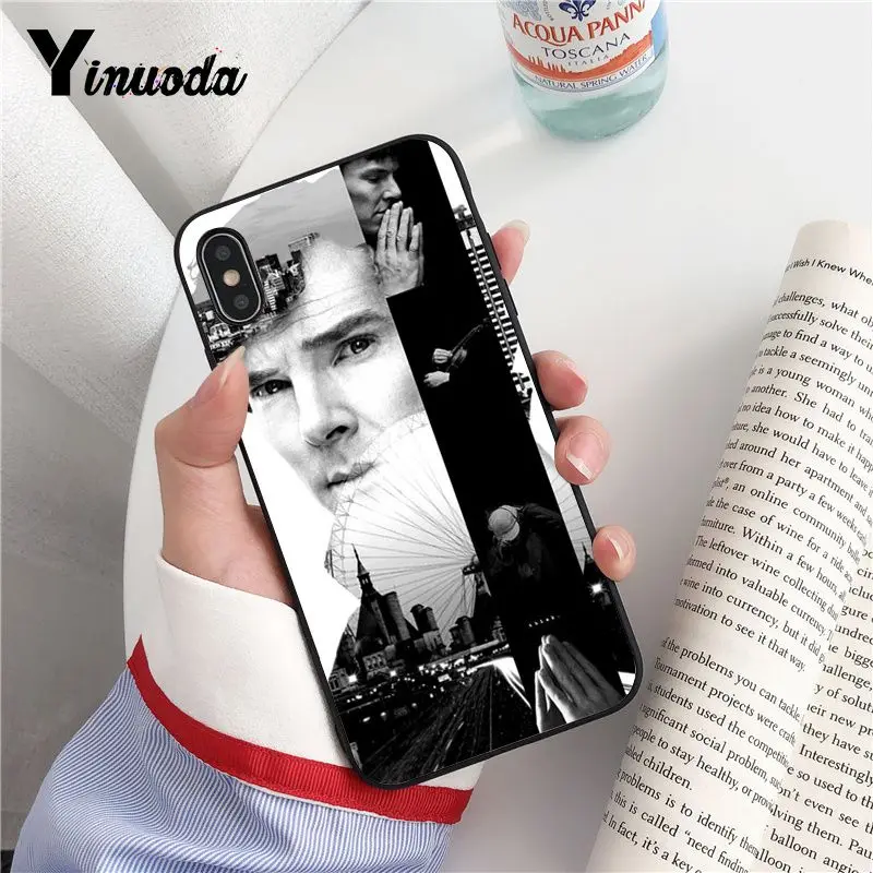 221B BBC TV Show Sherlock Holmes