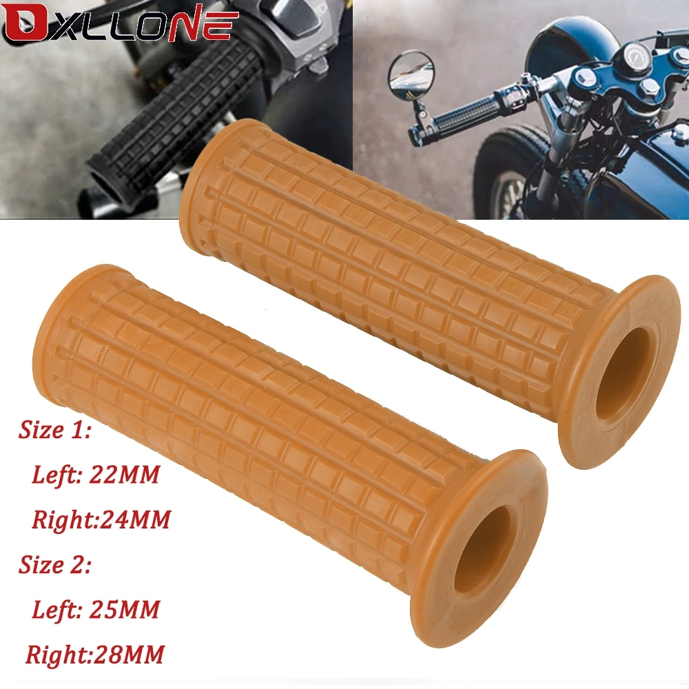 Резиновые ручки для мотоциклов SUZUKI RM85L RMX450Z 250SB DRZ 400S 400SM 250R GSR 600|Ручки мотоциклов| |