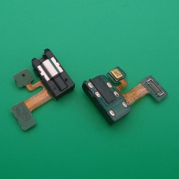 

10pcs For Samsung Galaxy J4 2018 j400 j400f Earphone Jack Headphone Audio Microphone Flex Cable Audio jack flex