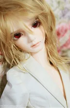 Saint Valentine s Dayfree shipping 1 3 SD BJD doll man and Doll Kyle sent eyes