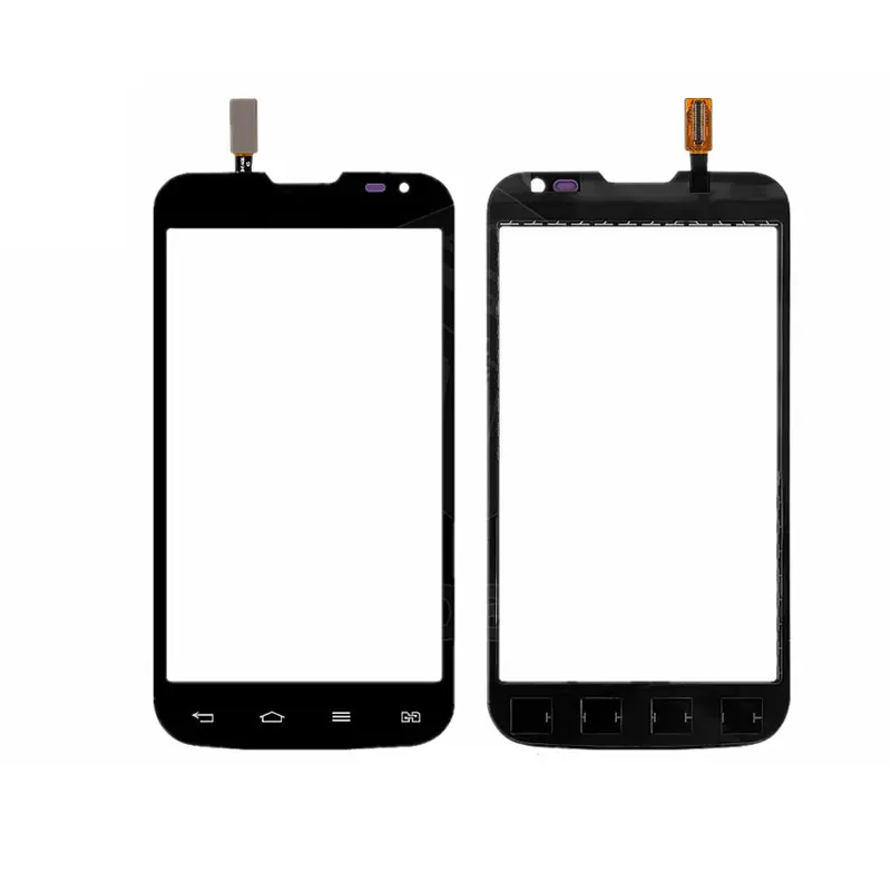 

New For LG L70 Dual Sim Card D325 Touch screen digitizer glass lcd sensor Panel