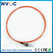 50 шт./лот, 1,5 м 0,9 мм куртка ПВХ мм 50/125 FC UPC волоконно-оптический косичка, FC/UPC многомодовый симплексный волоконный косичка/Jumpler кабель