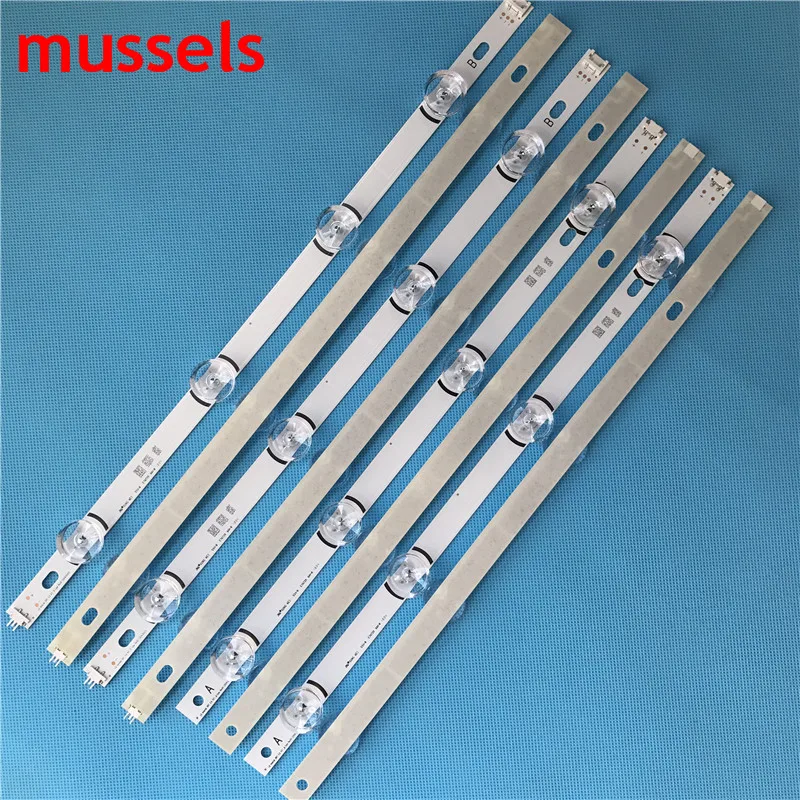 For LG 42" TV LED strip 42LY320C LC420DUE MG FG A3 M4 for lg innotek drt 3.0 42 42LB5610 42GB6310 6916L-1709 1956E 1957E 42LB563 For LG 42" TV LED strip 42LY320C LC420DUE MG FG A3 M4 for lg innotek drt 3.0 42 42LB5610 42GB6310 6916L-1709 1956E 1957E 42LB563
