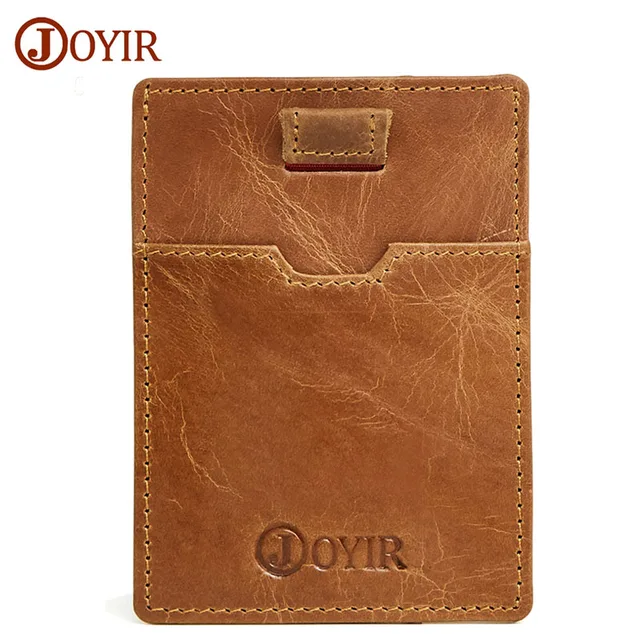 joyir 2017 new slim card holder rfid wallet antitheft credit card wallet thin anti magnetic - Magnetic Card Holder joyir 2017 new slim card holder rfid wallet antitheft credit card wallet thin anti magnetic - Magnetic Card Holder