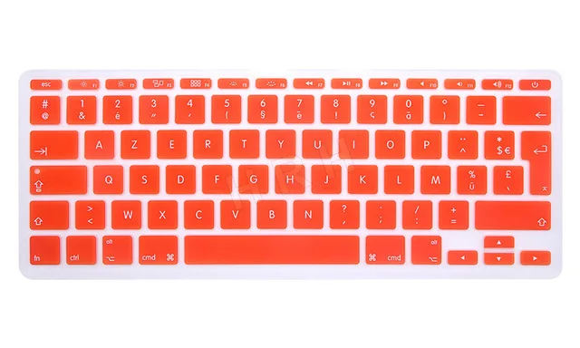 HRH-French-UK-EU-Silicone-Soft-Color-AZERTY-Keyboard-Cover-Skin-Protector-For-Apple-Mac-MacBook.jpg_.webp_640x640 (8)