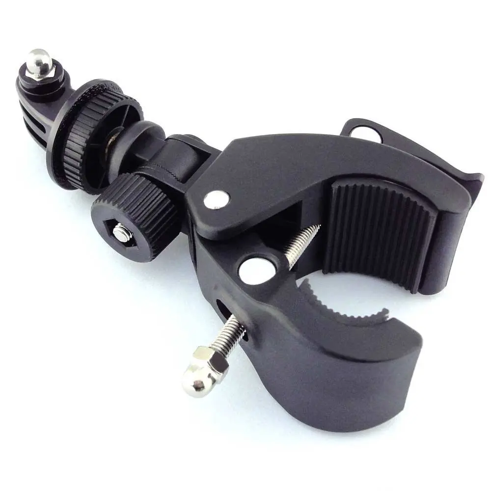 

Husiway Accessories Bike Bicycle Handlebar Camera Mount+Tripod for GoPro Hero 5 4 3+ 3 SJ4000 Xiaomi Yi Action Camera