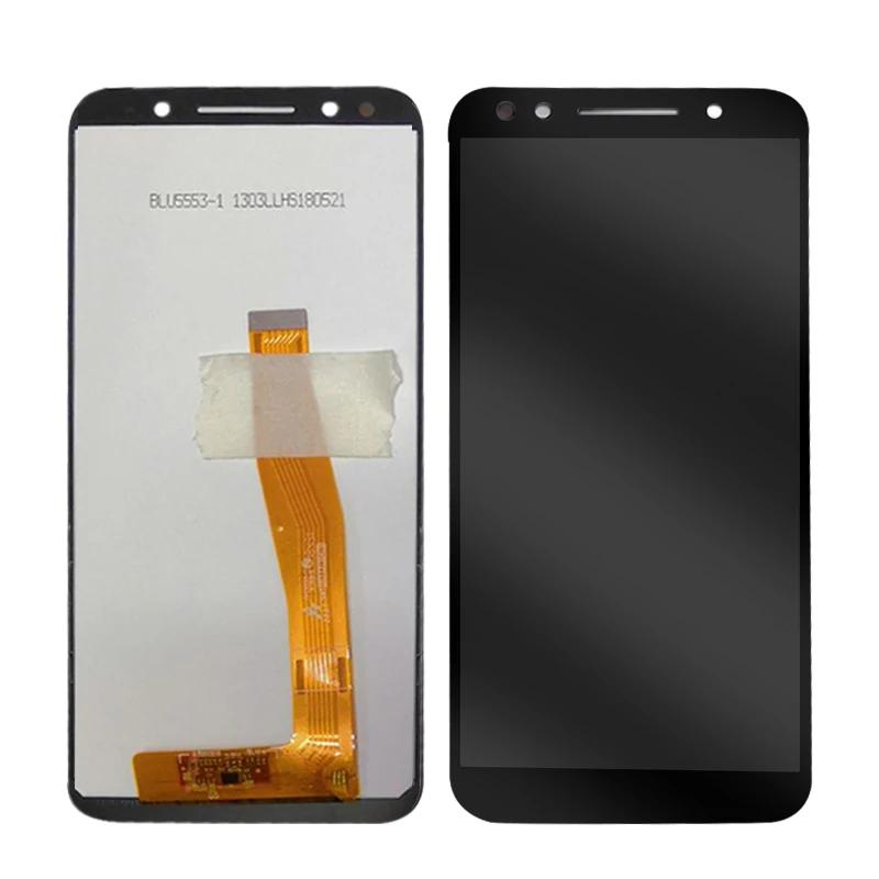 Beste Voor Alcatel 3 5052D 5052Y 5052 LCD Touch Screen Digitizer Glas LCD Beeldscherm Vervanging