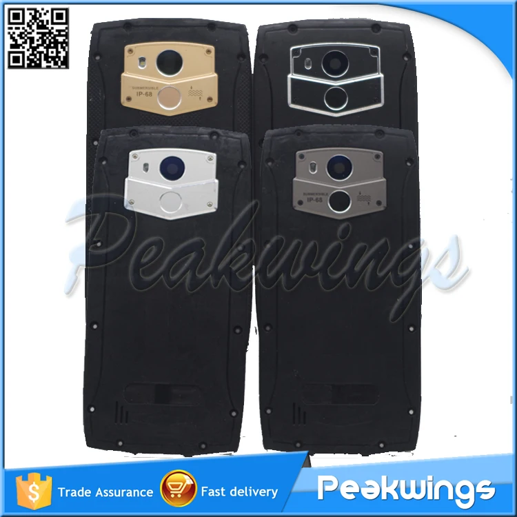 

Good Quality Back Cover For Blackview BV7000 BV7000 Pro Battery Cover Second Hand