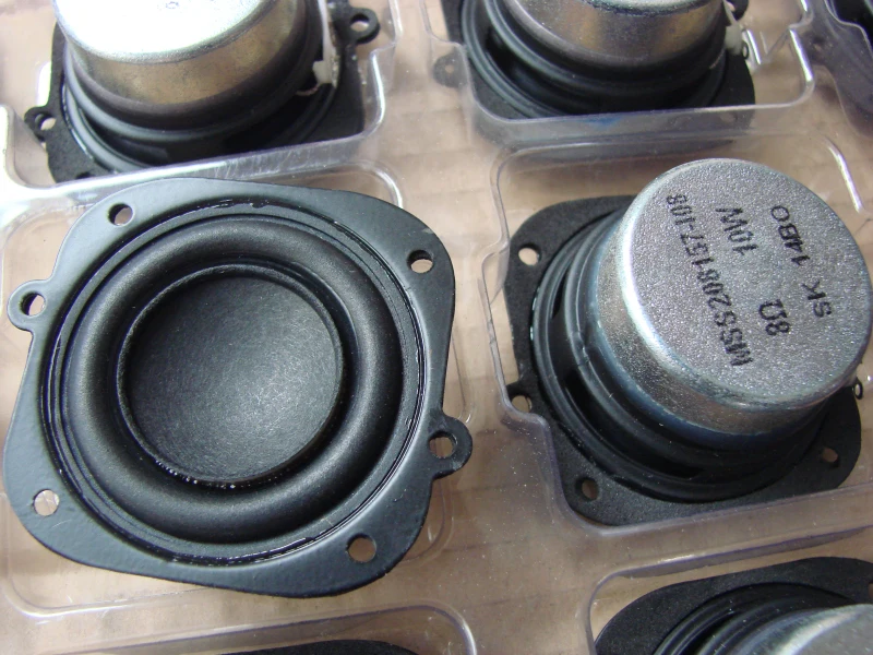 3 inch 10 watt speaker