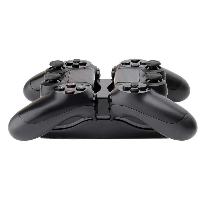 Для sony PS4/PS4 Pro/тонкий Dual зарядная станция Беспроводной геймпад двойная ручка Беспроводной зарядные устройства TP4-002