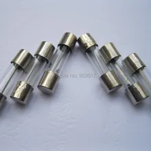 2000 шт. в партии Стекло Предохранители t0.5a 0.5a 250 В 5 мм x 20 мм Slow Blow горячая распродажа высокое качество