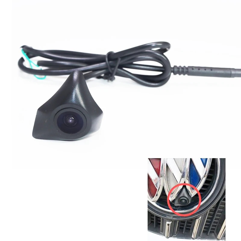 

CCD HD Car Front View vehicle Camera for Buick car Front view camera parking kit Waterproof Night viosn