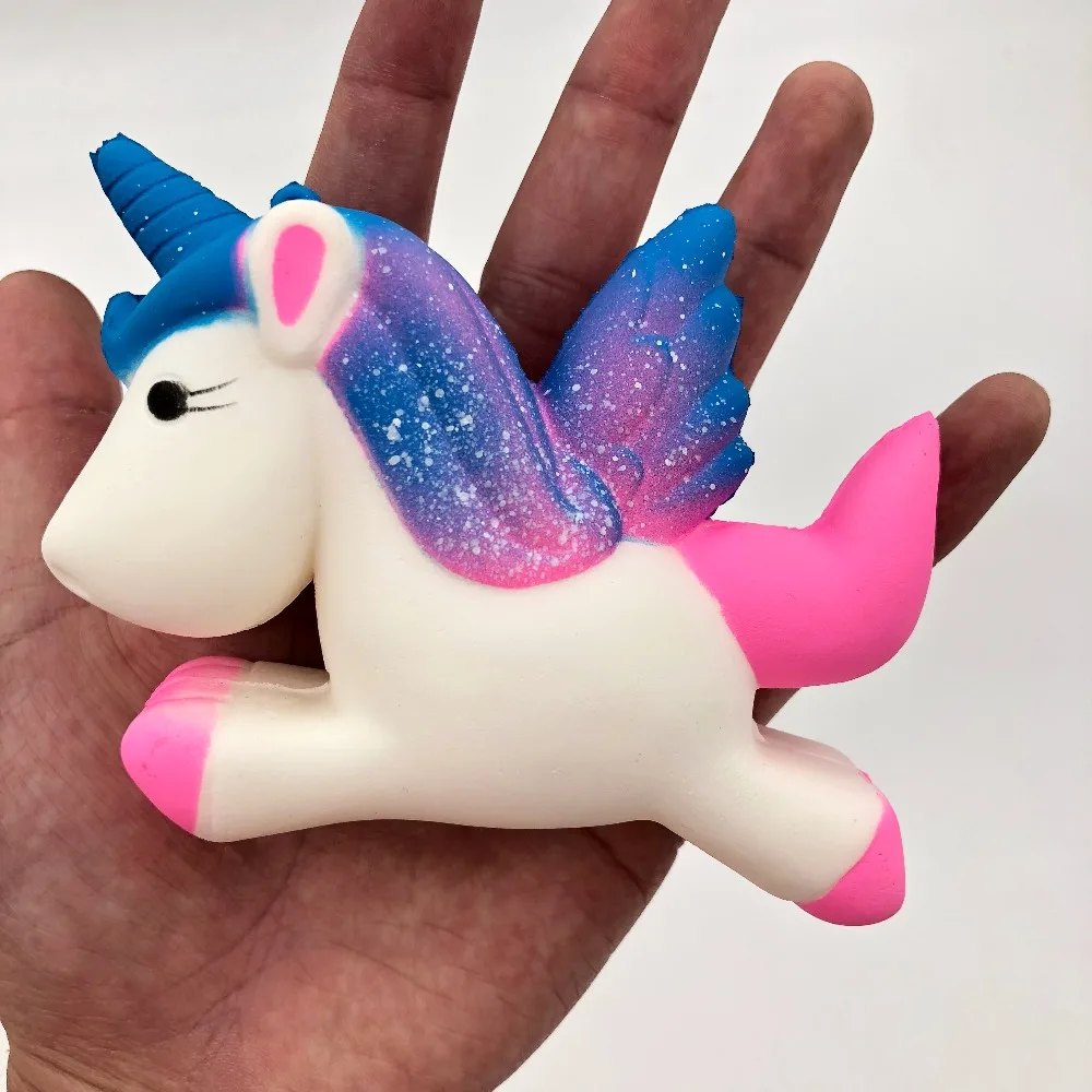13-5CM-Simulation-Flying-Unicorn-Pony-Horse-Squishy-Toys-Slow-Rising-Squeeze-Doll-Fun-Jokes-Props (2)