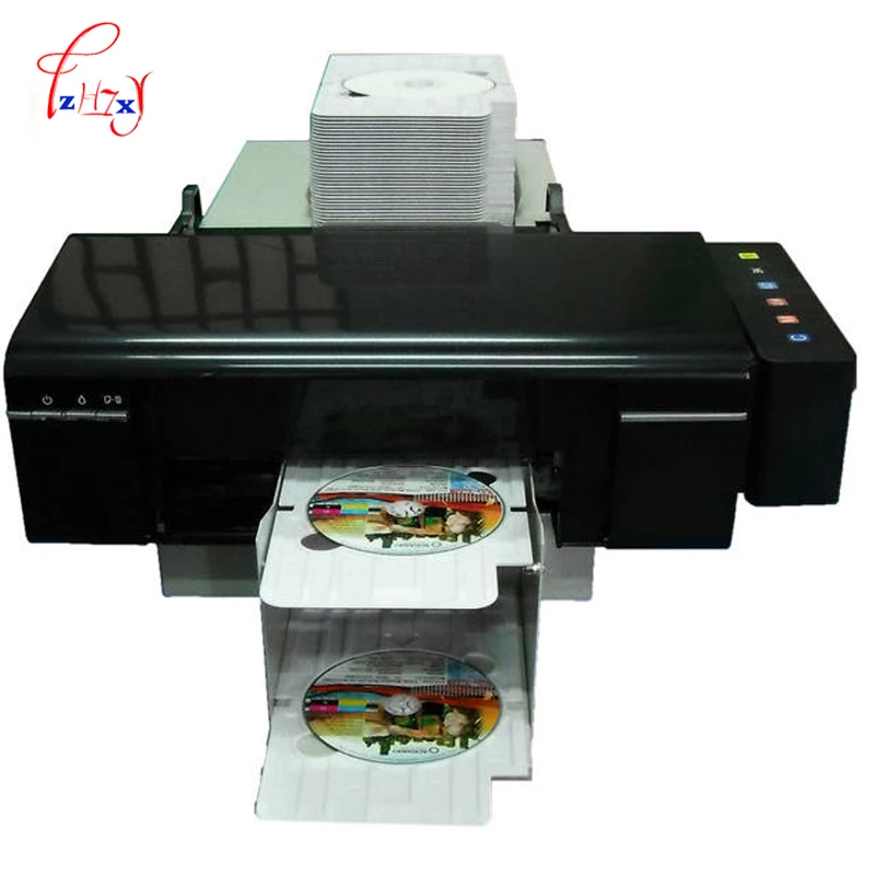 Digital Impresora CD Disco CD DVD Máquina de Impresión PVC Tarjeta ...