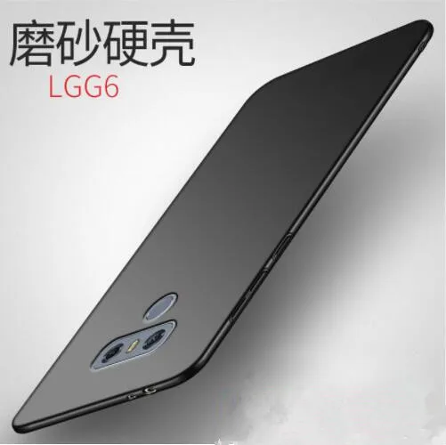 Для LG K7 K8 K10 2018 2017 чехол для телефона роскошный пластиковый тонкий гладкий матовый