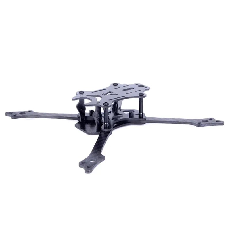 Удивительный TX180 TX200 180 мм 200 мм Колесная база 4 мм рука Carbon Fiber FPV Racing Frame комплект runcam Swift F3/F4 filght контроллер