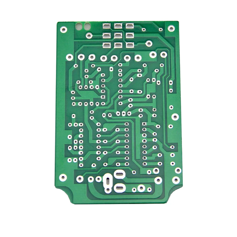 Новая Задержка гитары педаль НАБОРЫ PCB и 3PDT 9 контактный ножной переключатель и многое другое