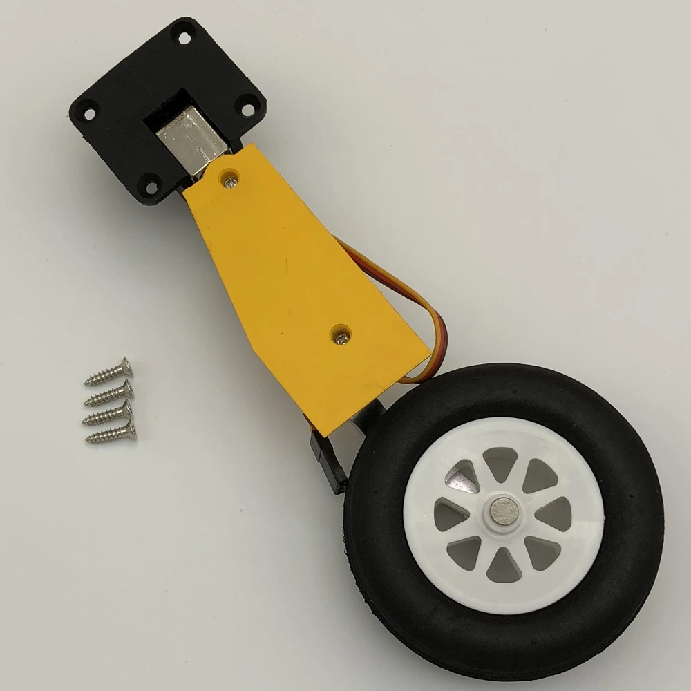 

Main landing gear for Freewing Avanti S 80mm edf rc jet airplane model