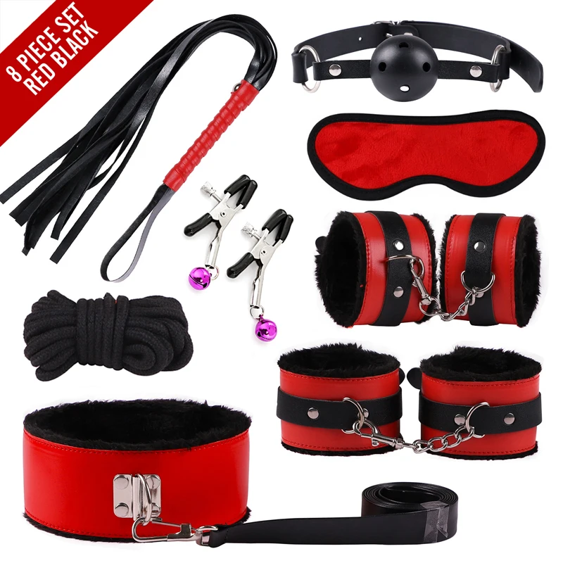 Bdsm Bondage Set X-PS24 (4)