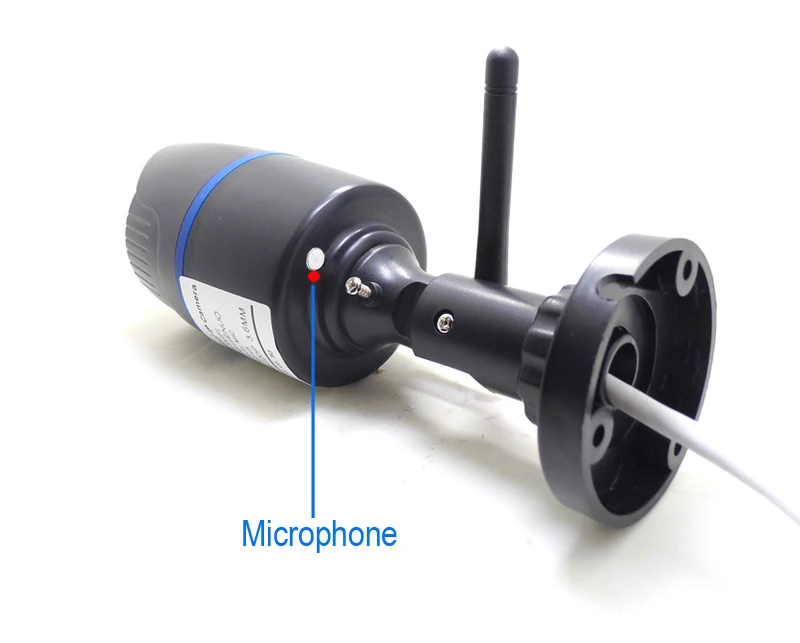  Wifi Camera IP 720P 960P 1080P HD Wireless Cctv Surveillance Indoor Outdoor Waterproof Audio IPCam  - 33009134424