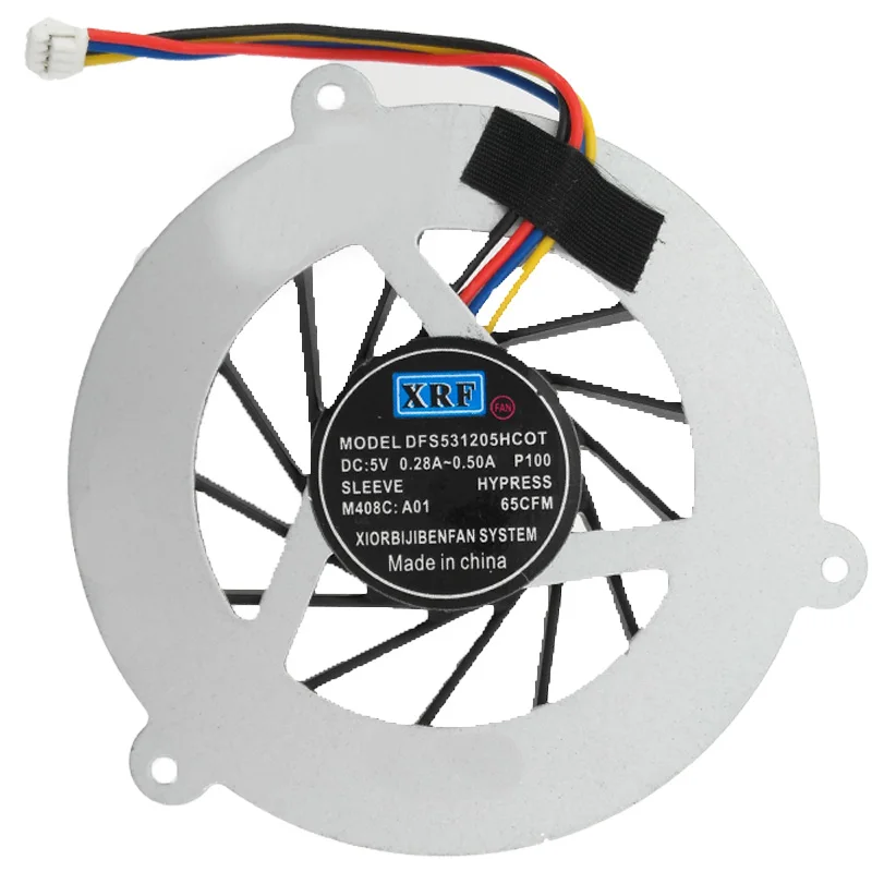 Кулер для ноутбука ASUS M50 M50V M50SV M50SA DFS54B05MH0T DFS541305MH0T(DC 5V 0.5A) | Компьютеры и офис