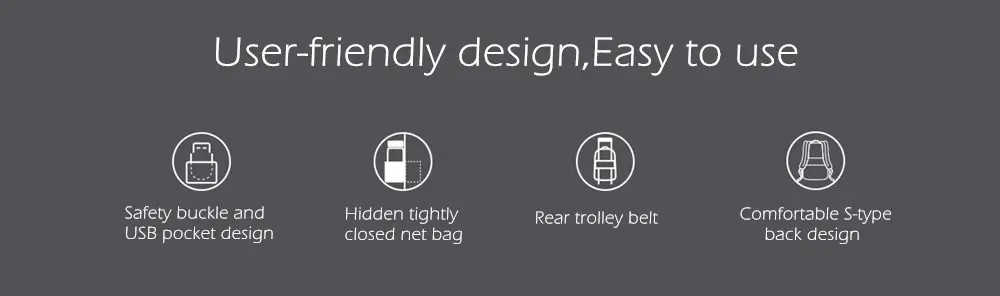 Классический деловой рюкзак Xiaomi, Подростковая сумка, Большой Вместительный Школьный рюкзак, студенческие сумки, подходящие для 15 дюймового ноутбука