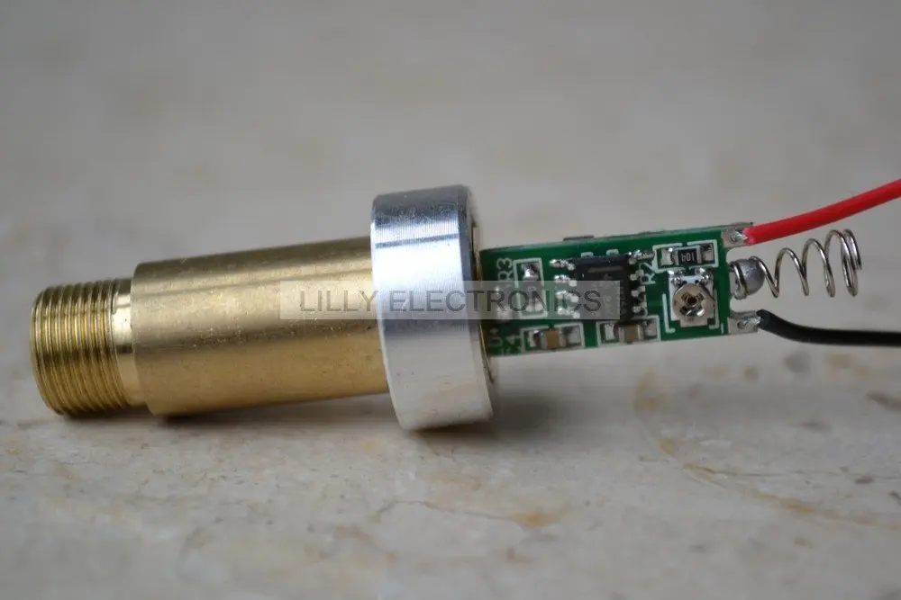 532MD 200 HS GD 532nm мВт зеленый лазерный диодный модуль с радиатором h|heatsink 20*20|heatsink 20heatsink