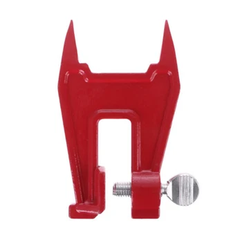 

1xChainsaw Stump Sharpening Filing Vice Tool Bar Clamp For STIHL 12.5x8cmtool
