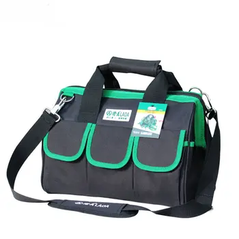 

1pcs LAOA 600D Messanger Tool bag Large capacity Repair tool bags for Electricians