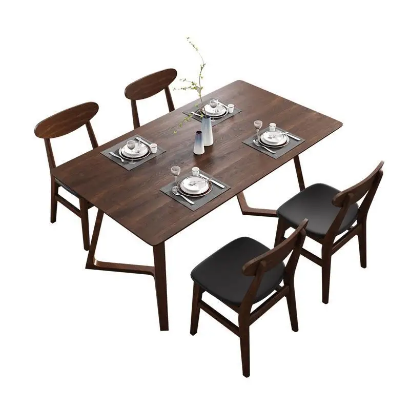 

Set Tavolo Da Pranzo Eettafel Dinning Eet Room Tafel Redonda Comedores Mueble Comedor Tablo Bureau Mesa De Jantar Dining Table
