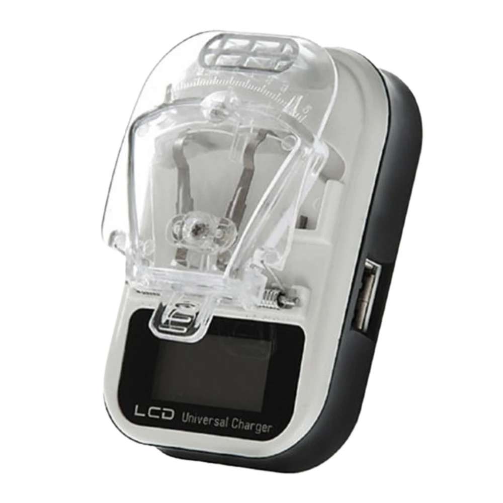 Universal LCD Mobile Cell Phone Battery 