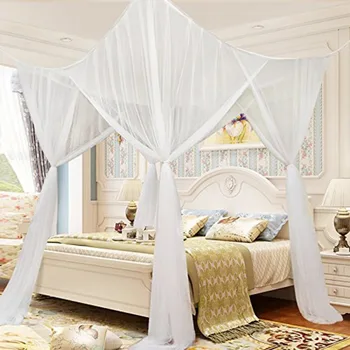 

OUTAD Large Size 190*210*240mm Mosquito Net Bug Insect Repeller Box Shape Travel Camping Home Four door