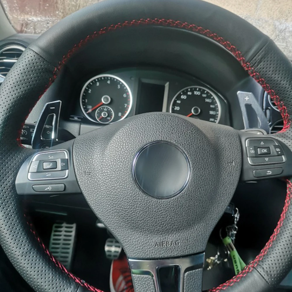 Aluninium сплав рулевое колесо сдвиг весло DSG весло расширение для VW Tiguan Golf POLO MK6 Jetta GTI R20 R36 CC Scirocco EOS