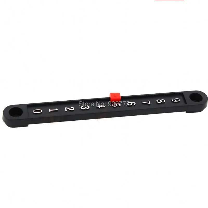 Small Foosball Table scorer board Indicator-soccer table parts Children Table Accessories 13.4cm