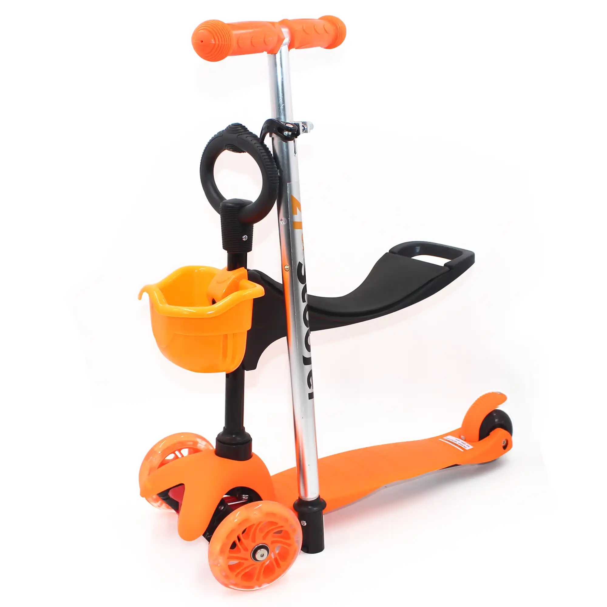 tiger balance bike