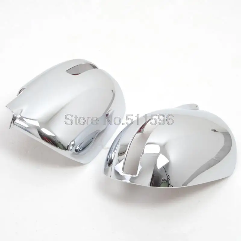 For Mitsubishi ASX Outlander Sport 2016 2017 ABS Chrome Side Mirror Cover Reaview Mirror Hoods 2017 Mitsubishi Outlander Sport Side Mirror Replacement