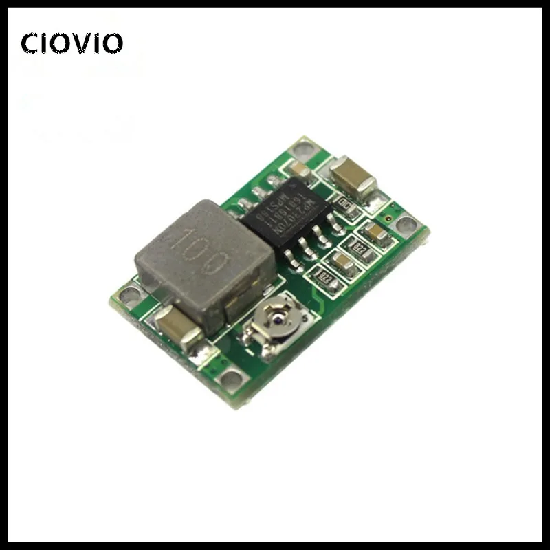 

5PCS Mini360 Mini 360 DC-DC Buck Non-isolated Converter Step Down Module For Flight Control Car 4.75V-23V To 1V-17V