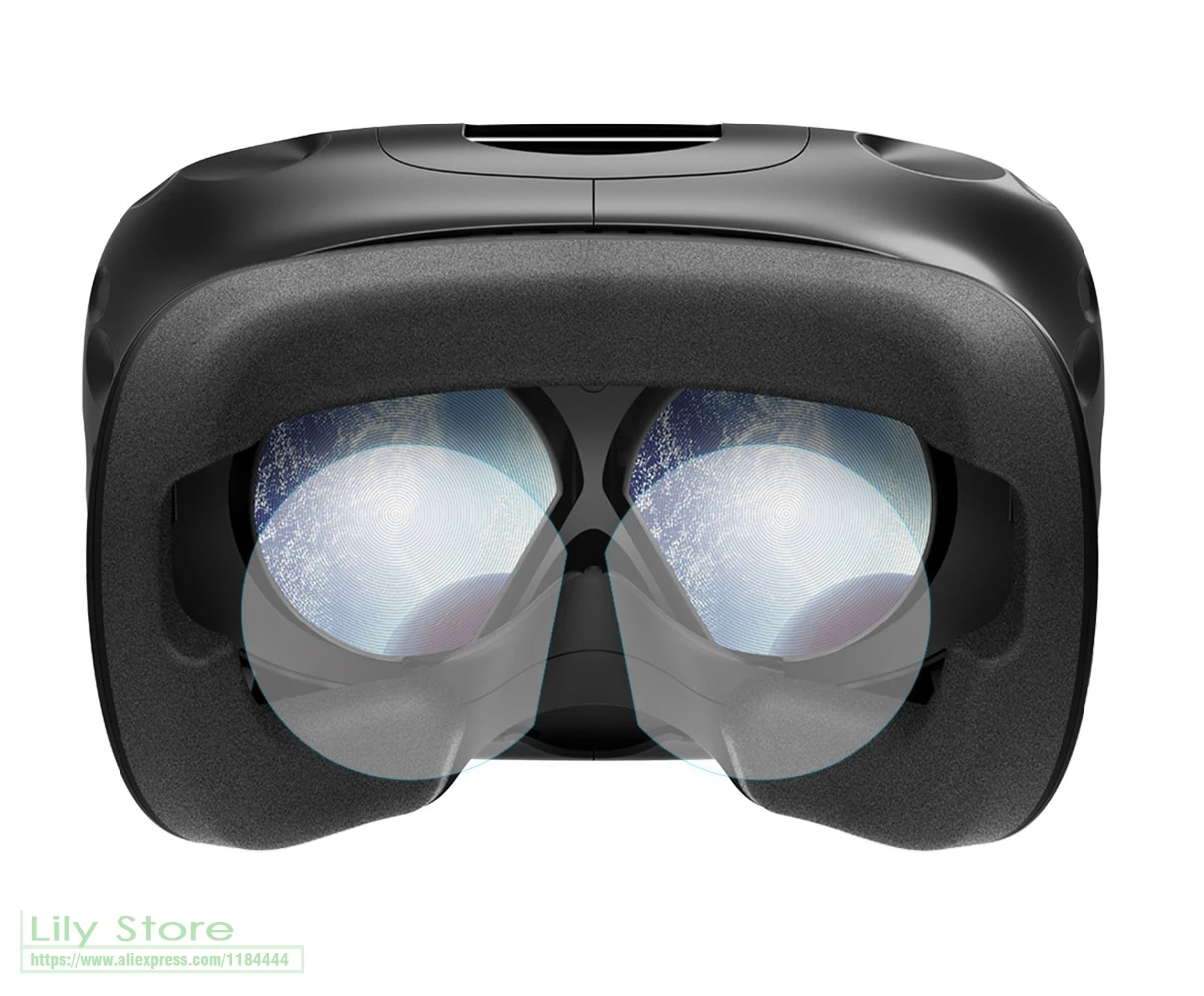 Для HTC Vive VR Экран протектор высокая прозрачная линза пленка анти синяя защитная