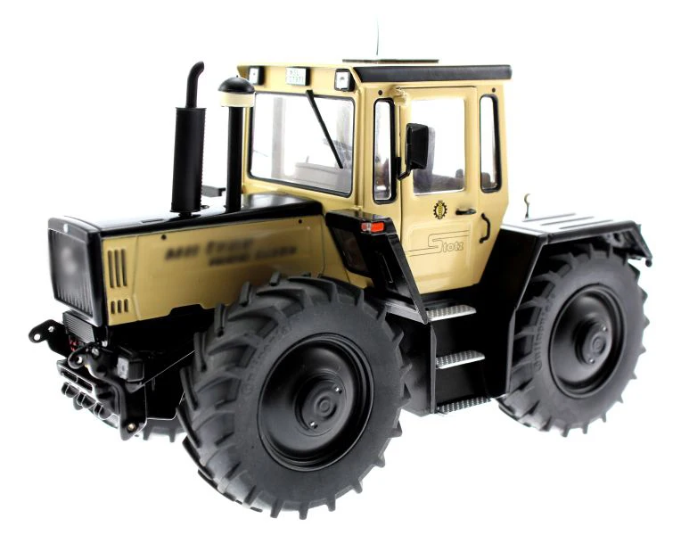 

1:32 MB 1600 quality German tractor farm car model Alloy collection model