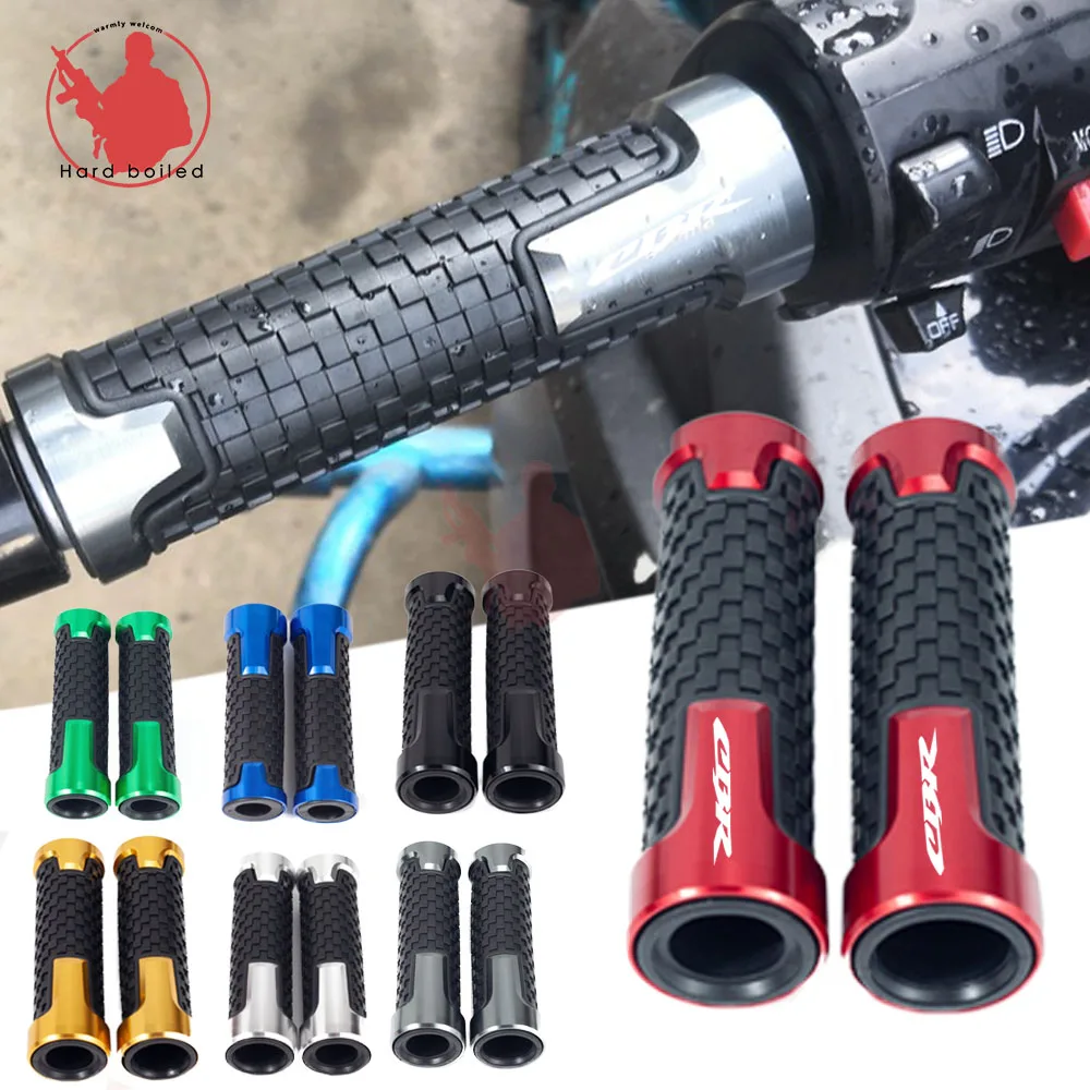 

Accessories Hand Grips Universal motorbike handle bar part racing motorcycle handlebar For HONDA CBR1000RR CBR 1000 RR CBR 1000R