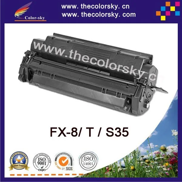 CS-CFX8) Bk тонер-картридж для лазерного принтера для canon FX 8 T S 35 7833A002AA L 400 PC D320 D340(4000 страниц) FedEx