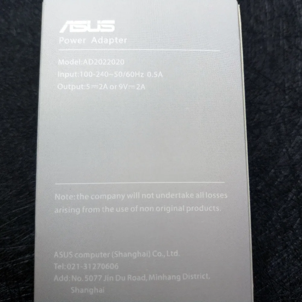 Asus 9v зарядное устройство zenfone max pro m1 5z quick 2a eu настенный адаптер питания micro type-c кабель для asus rog max pro